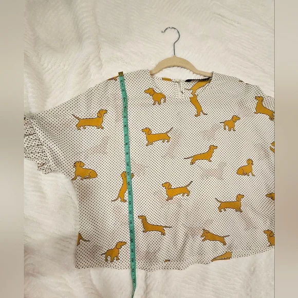 Zara Woman Blouse - Picture 7 of 7